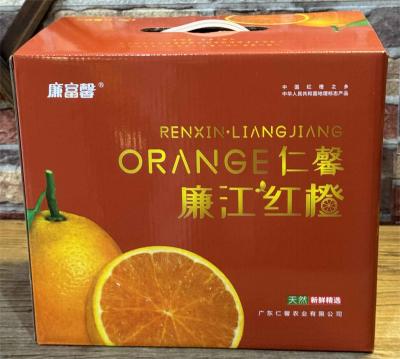 【红江橙-精选果】