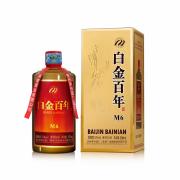 贵州茅台酒厂(集团)保健酒业百年白金M6有限公司