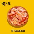 虾先生即食虾干238g/盒
