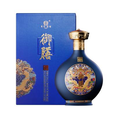 贵宫御膳匠心上品 酱香型53度白酒500ml*6瓶整箱纯粮过年送礼盒