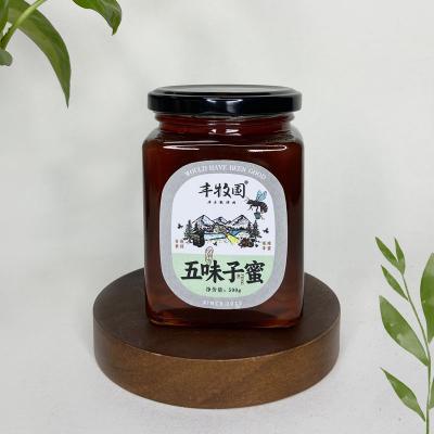 五味子蜜