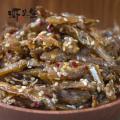 虾先生即食香辣丁香鱼120g/130g